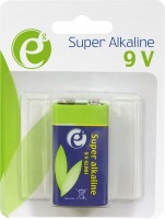 Photos - Battery EnerGenie Super Alkaline 1xKrona 