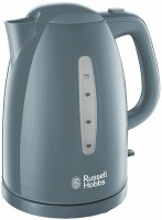 Electric Kettle Russell Hobbs Textures 21274-70 gray
