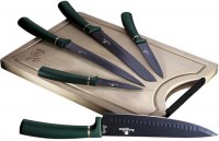 Photos - Knife Set Berlinger Haus Emerald BH-2551 