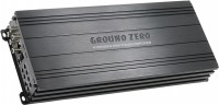 Photos - Car Amplifier Ground Zero GZHA MINI FIVE 