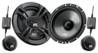 Photos - Car Speakers MTX RTS652 