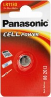 Photos - Battery Panasonic 1xLR-1130EL 