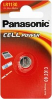 Battery Panasonic 1xSR-44EL 