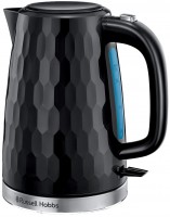 Electric Kettle Russell Hobbs Honeycomb 26051-70 black