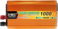 Photos - Car Inverter UKC SSK-1000W-24V 