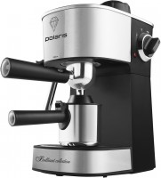 Photos - Coffee Maker Polaris PCM 4011 Brilliant Collection stainless steel