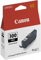 Ink & Toner Cartridge Canon PFI-300PBK 4193C001 