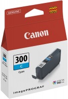 Ink & Toner Cartridge Canon PFI-300C 4194C001 