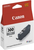 Ink & Toner Cartridge Canon PFI-300GY 4200C001 