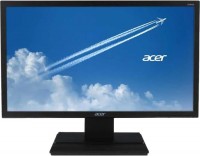 Photos - Monitor Acer V246HQLbi 24 "  black