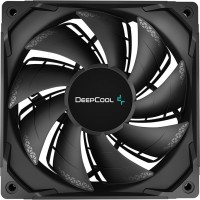 Photos - Computer Cooling Deepcool TF120S Black 