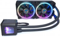 Computer Cooling Alphacool Eisbaer Aurora 240 Digital RGB 