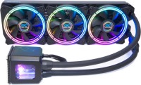 Photos - Computer Cooling Alphacool Eisbaer Aurora 360 Digital RGB 