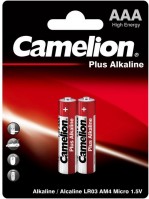 Battery Camelion Plus  2xAAA LR03-BP2