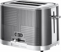 Toaster Russell Hobbs Geo Steel 25250-56 