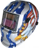 Photos - Welding Helmet Aurora A-777 American 