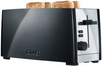 Photos - Toaster Graef TO 102 
