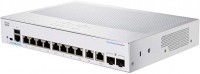 Switch Cisco CBS350-8FP-2G 