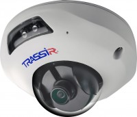 Photos - Surveillance Camera TRASSIR TR-D4121IR1 v4 3.6 mm 