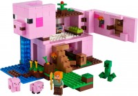 Construction Toy Lego The Pig House 21170 