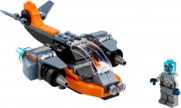 Construction Toy Lego Cyber Drone 31111 