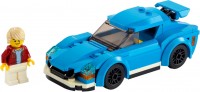 Construction Toy Lego Sports Car 60285 