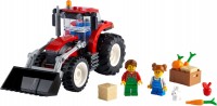 Photos - Construction Toy Lego Tractor 60287 