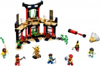 Construction Toy Lego Tournament of Elements 71735 