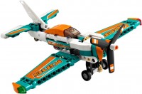 Construction Toy Lego Race Plane 42117 