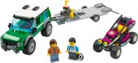 Construction Toy Lego Race Buggy Transporter 60288 