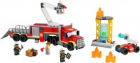 Construction Toy Lego Fire Command Unit 60282 