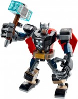 Construction Toy Lego Thor Mech Armor 76169 