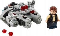 Construction Toy Lego Millennium Falcon Microfighter 75295 