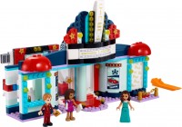 Photos - Construction Toy Lego Heartlake City Movie Theater 41448 