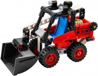 Construction Toy Lego Skid Steer Loader 42116 