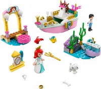 Construction Toy Lego Ariels Celebration Boat 43191 