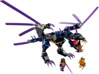Photos - Construction Toy Lego Overlord Dragon 71742 