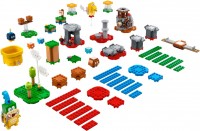Construction Toy Lego Master Your Adventure Maker Set 71380 