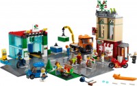 Construction Toy Lego Town Center 60292 