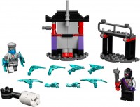 Construction Toy Lego Epic Battle Set Zane vs Nindroid 71731 