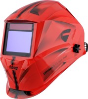 Photos - Welding Helmet FUBAG Optima 4-13 Visor Red 38437 