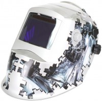 Photos - Welding Helmet FoxWeld Korund-2 Techno 4775 