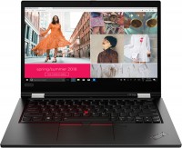 Photos - Laptop Lenovo ThinkPad L13 Yoga Gen 2 (L13 Yoga Gen2 20VK000VRT)