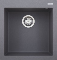 Photos - Kitchen Sink Elleci Quadra 102 Inset 470x500