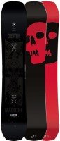 Photos - Snowboard CAPiTA The Black Snowboard Of Death 161W (2020/2021) 