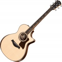 Photos - Acoustic Guitar Taylor 812ce DLX 