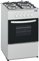 Photos - Cooker Mirta 3402 BG white