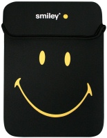 Laptop Bag Port Designs Smiley Skin Reversible 12 12 "