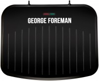 Electric Grill George Foreman Fit Grill Medium 25810-56 black