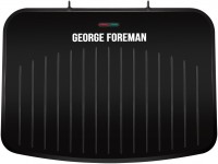 Electric Grill George Foreman Fit Grill Large 25820-56 black